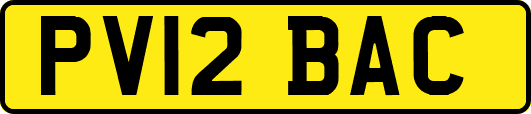 PV12BAC