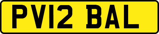PV12BAL