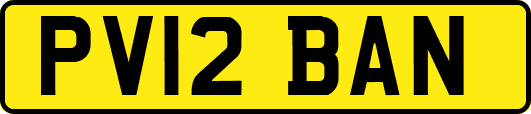 PV12BAN