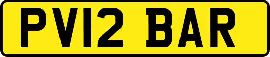 PV12BAR