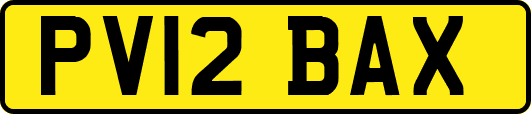 PV12BAX