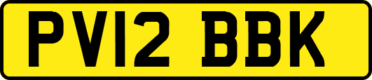 PV12BBK