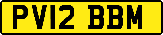 PV12BBM