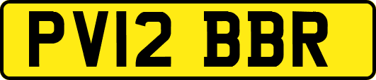 PV12BBR
