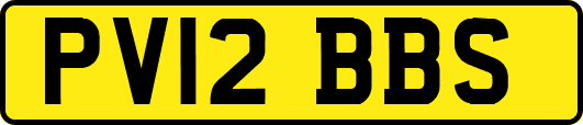 PV12BBS