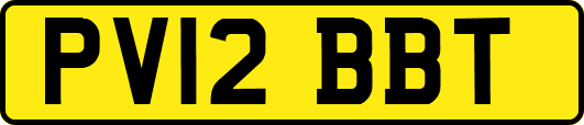 PV12BBT