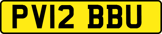PV12BBU