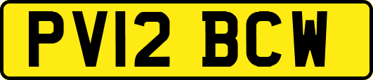 PV12BCW