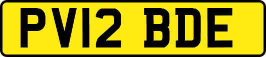 PV12BDE