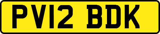 PV12BDK