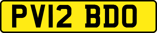 PV12BDO
