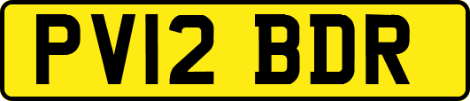 PV12BDR