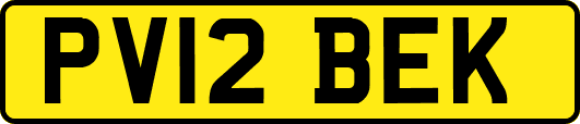 PV12BEK