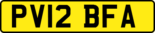 PV12BFA