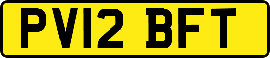 PV12BFT