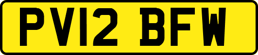 PV12BFW