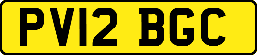 PV12BGC