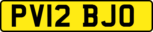 PV12BJO