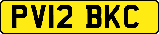PV12BKC