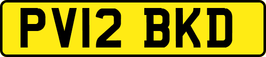PV12BKD