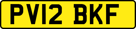 PV12BKF