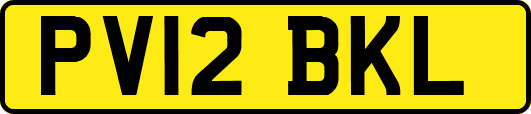 PV12BKL