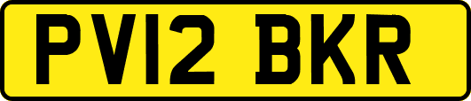 PV12BKR
