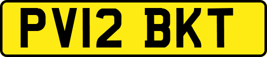 PV12BKT