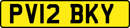 PV12BKY
