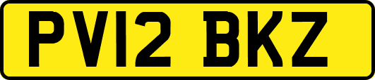 PV12BKZ