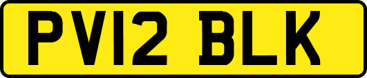 PV12BLK