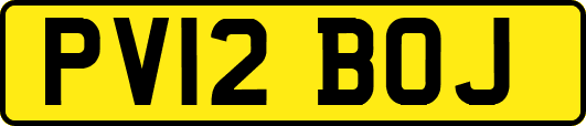 PV12BOJ