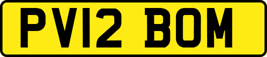 PV12BOM