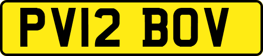 PV12BOV