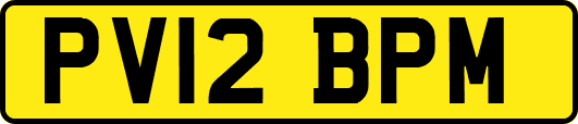 PV12BPM