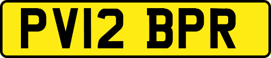PV12BPR