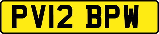 PV12BPW