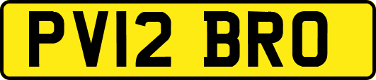 PV12BRO