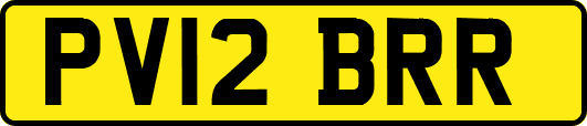 PV12BRR