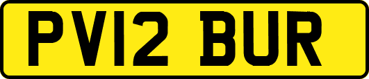 PV12BUR