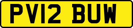 PV12BUW