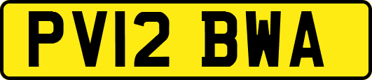 PV12BWA