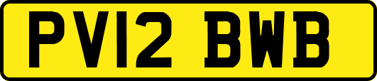 PV12BWB