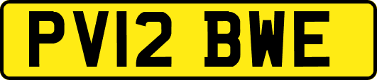 PV12BWE