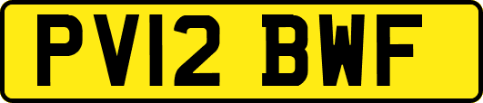 PV12BWF