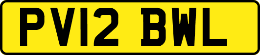 PV12BWL
