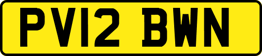PV12BWN