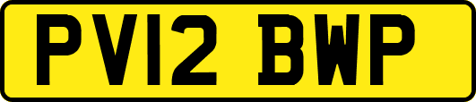 PV12BWP