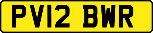 PV12BWR