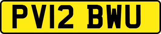 PV12BWU